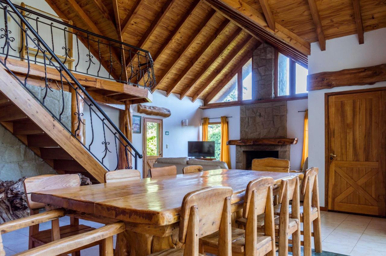 Bog Orión - Casa 4 Cuartos Сasa de vacaciones Villa La Angostura